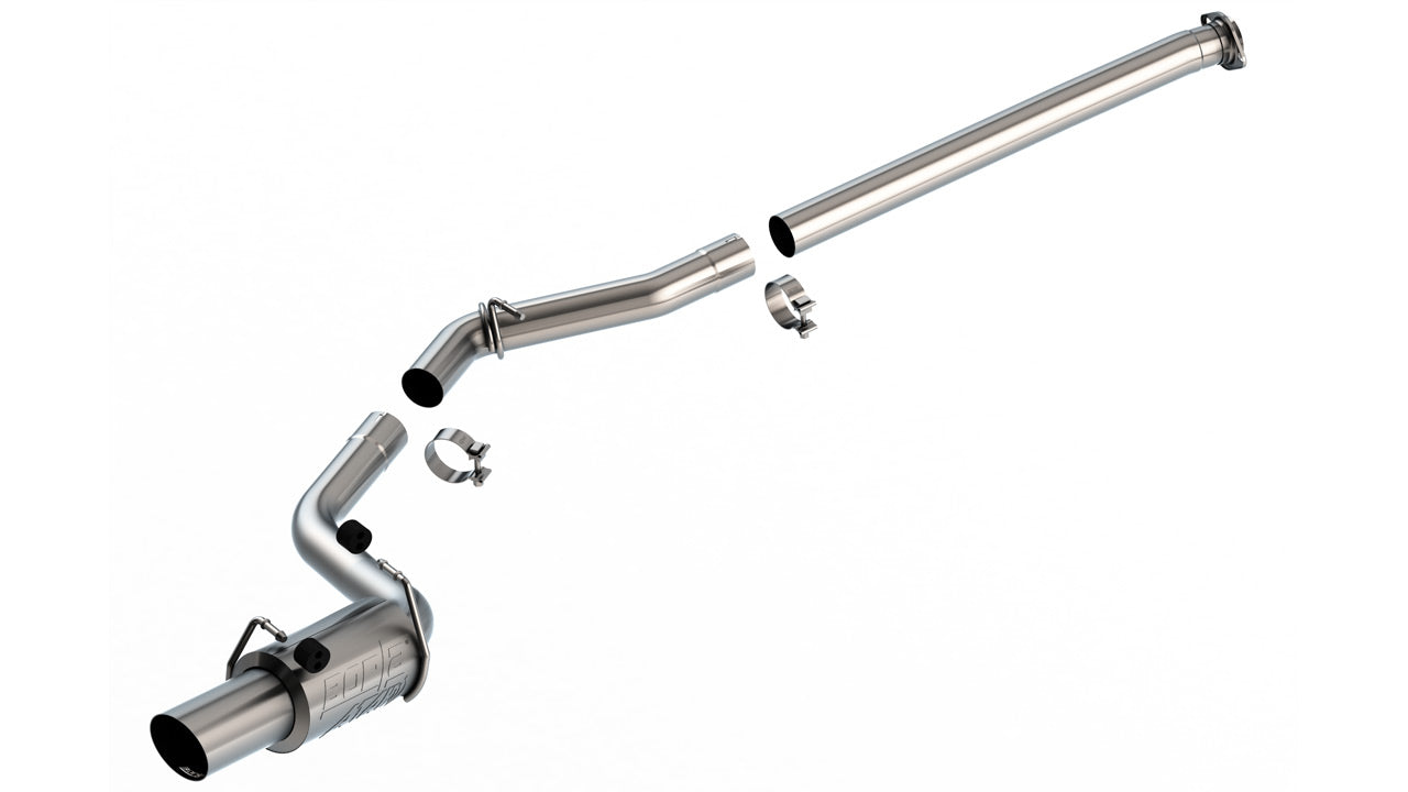 2022-2025 Subaru BRZ/ Toyota GR86 Cat-Back™ Exhaust System ATAK