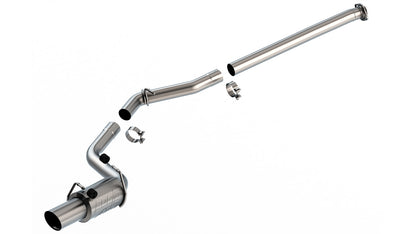 2022-2025 Subaru BRZ/ Toyota GR86 Cat-Back™ Exhaust System ATAK