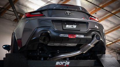 2022-2025 Subaru BRZ/ Toyota GR86 Cat-Back™ Exhaust System ATAK