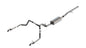 2022-2023 Chevrolet Silverado 1500 ZR2/ GMC Sierra 1500 AT4X Cat-Back Exhaust System S-Type