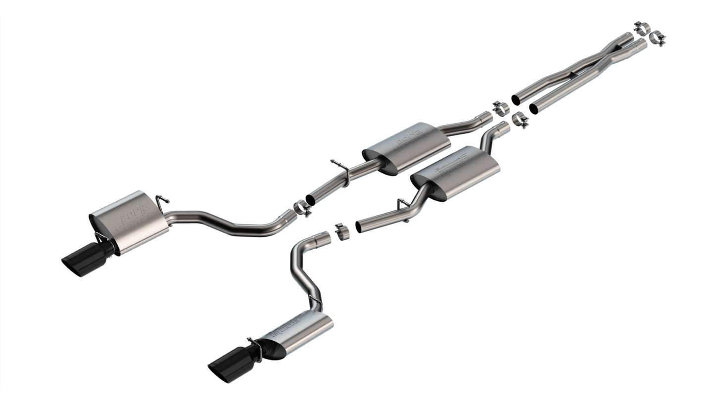 2019-2023 Dodge Charger Cat-Back Exhaust System S-Type