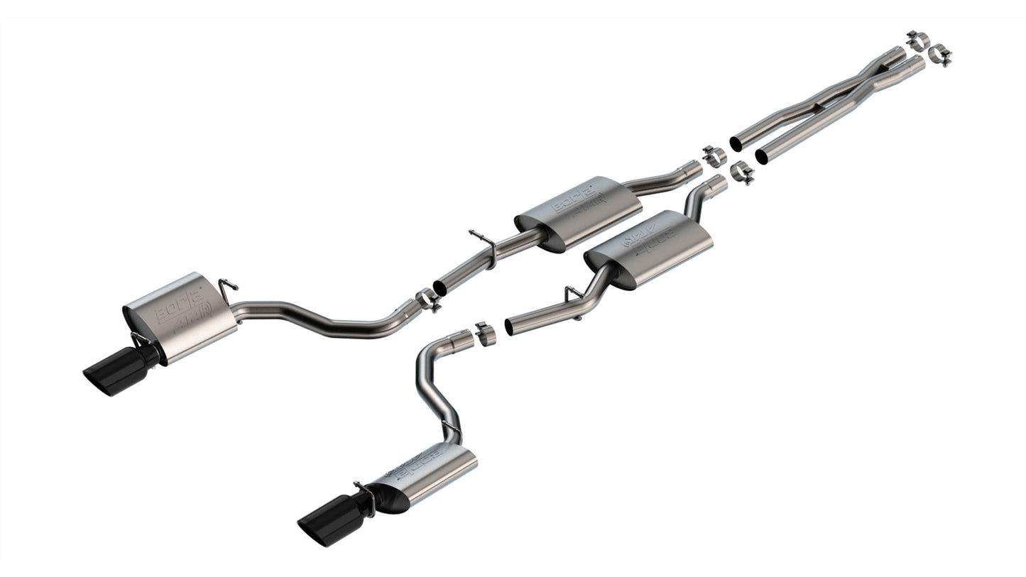 2019-2023 Dodge Charger Cat-Back Exhaust System ATAK