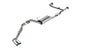 2022-2023 Nissan Frontier Cat-Back Exhaust System S-Type