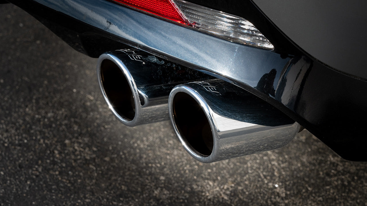 2021-2023 Hyundai Sonata Cat-Back™ Exhaust System S-Type Part # 140921