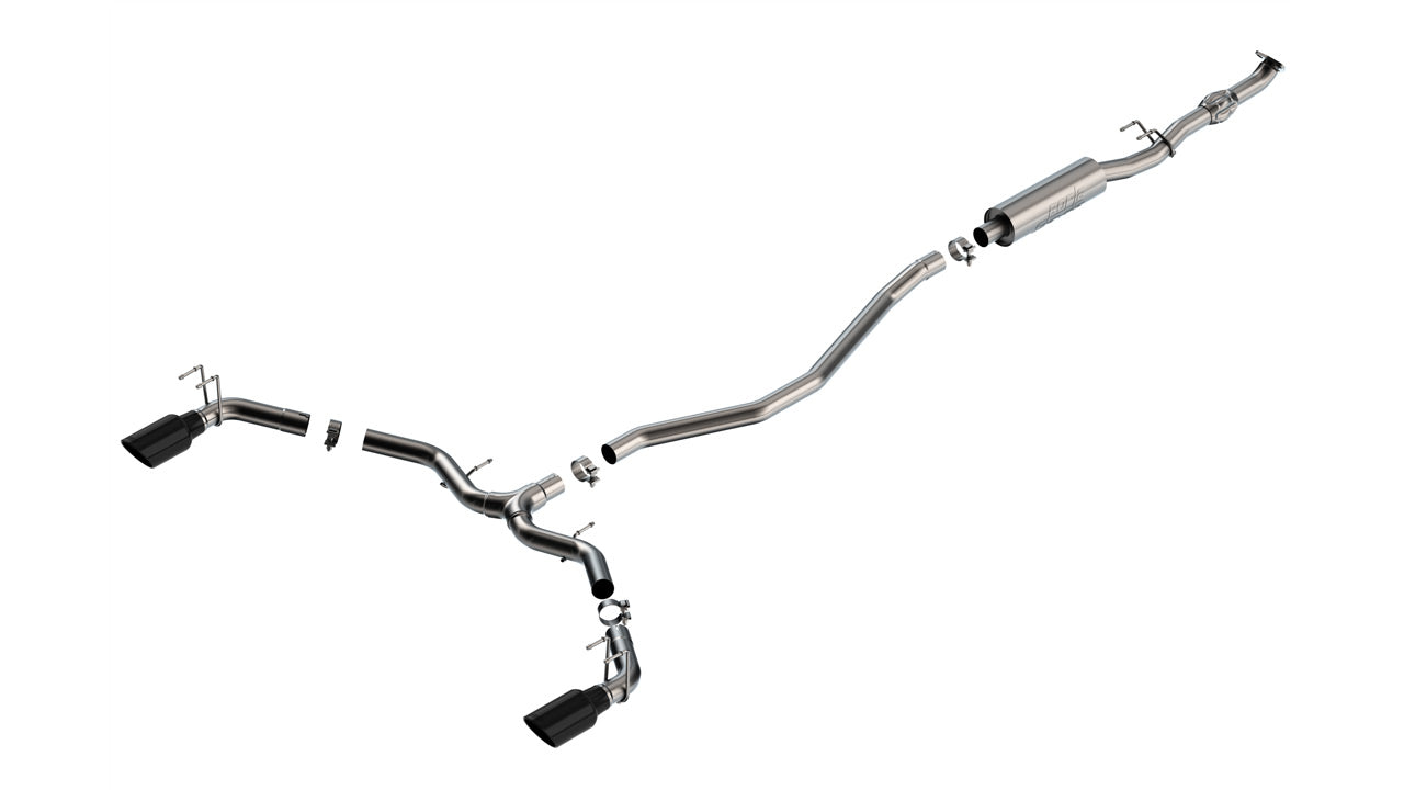 2023 Acura Integra/ 2022-2023 Honda Civic Si Cat-Back Exhaust System S-Type