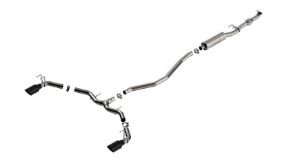 2023 Acura Integra/ 2022-2023 Honda Civic Si Cat-Back Exhaust System S-Type