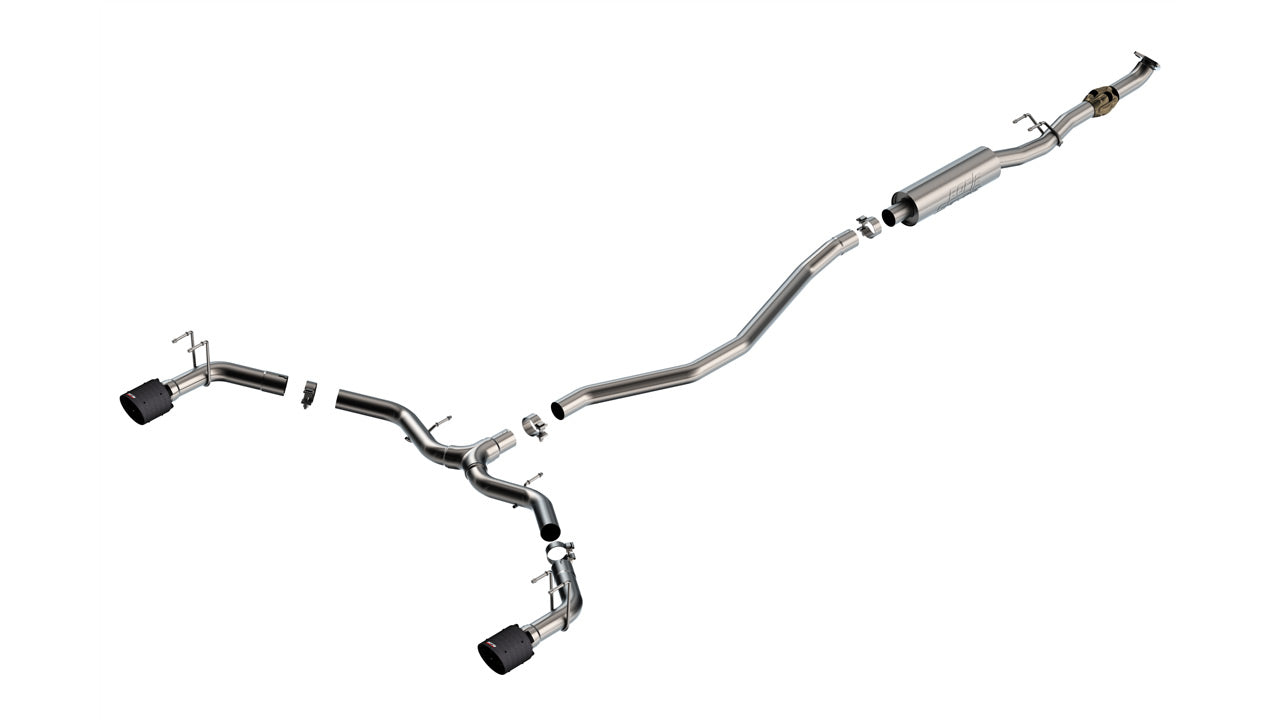 2023 Acura Integra/ 2022-2023 Honda Civic Si Cat-Back Exhaust System S-Type