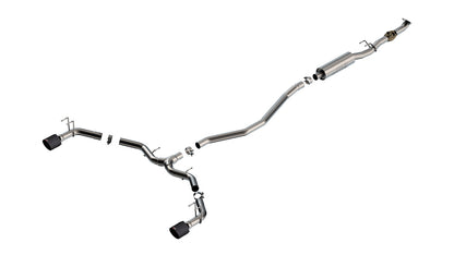 2023 Acura Integra/ 2022-2023 Honda Civic Si Cat-Back Exhaust System S-Type