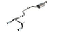 2018-2023 Suzuki Jimny Cat-Back™ Exhaust System S-Type Part #140923