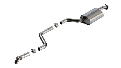 2018-2023 Suzuki Jimny Cat-Back™ Exhaust System S-Type Climber/ Rock Crawler Part # 140924