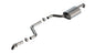 2018-2023 Suzuki Jimny Cat-Back™ Exhaust System S-Type Climber/ Rock Crawler Part # 140924