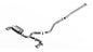 2022-2023 Hyundai Kona N Cat-Back Exhaust System ATAK