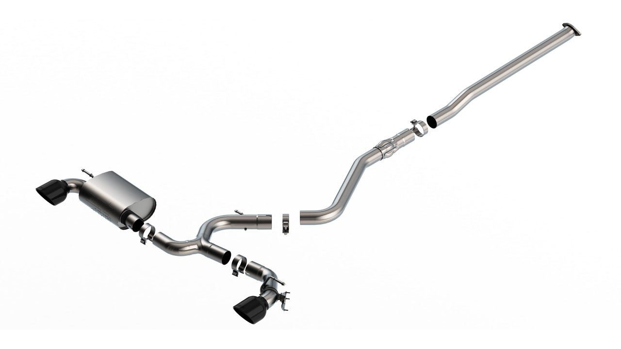 2022-2023 Hyundai Kona N Cat-Back Exhaust System S-Type