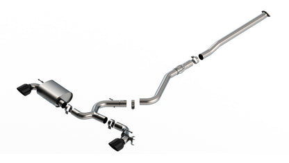 2022-2023 Hyundai Kona N Cat-Back Exhaust System S-Type