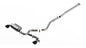 2022-2023 Hyundai Kona N Cat-Back Exhaust System S-Type