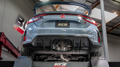 2023-2025 Honda Civic Type R Cat-Back Exhaust System ATAK