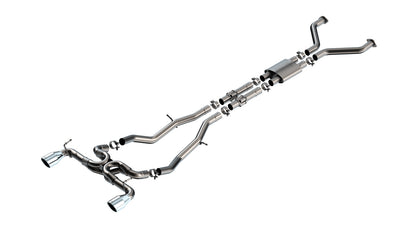 2023-2024 Nissan Z Cat-Back Exhaust System