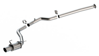 2022-2025 Subaru WRX Cat-Back Exhaust System S-Type Part # 140931