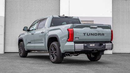 2022-2024 Toyota Tundra Cat-Back Exhaust System ATAK