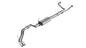 2016-2024 Nissan Titan XD Cat-Back Exhaust System S-Type Part # 140946