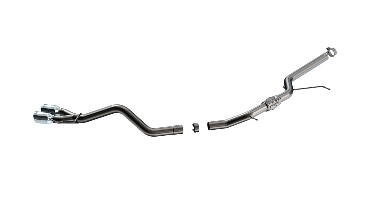 2023-2024 Ford Maverick Tremor Cat-Back Exhaust System S-Type