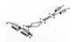 2022-2024 Grand Cherokee Cat-Back Exhaust System S-Type