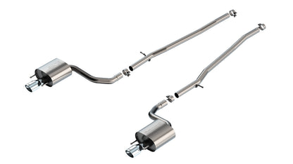 2016-2017 Lexus IS200T/ 2018-2025 IS300 Cat-Back™ Exhaust System Part # 140956