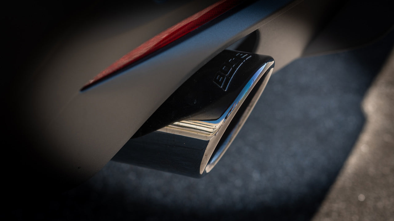 2024 Ford Mustang GT Cat-Back Exhaust System S-Type