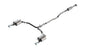 2020-2024 - Toyota Camry TRD Cat-Back Exhaust Systems S-Type