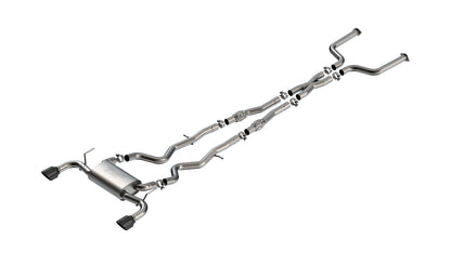 2016-2024 Infiniti Q50 Cat-Back Exhaust System S-Type