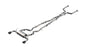 2016-2024 Infiniti Q50 Cat-Back Exhaust System S-Type