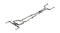 2016-2024 Infiniti Q50 Cat-Back Exhaust System ATAK