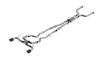 2016-2024 Infiniti Q50 Cat-Back Exhaust System ATAK