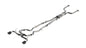 2016-2024 Infiniti Q50 Cat-Back Exhaust System ATAK