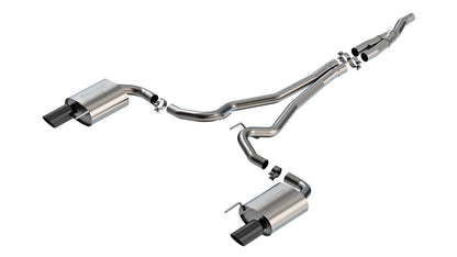 2024 Ford Mustang EcoBoost Cat-Back Exhaust System S-Type