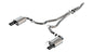 2024 Ford Mustang EcoBoost Cat-Back Exhaust System S-Type