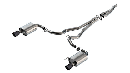 2024 Ford Mustang EcoBoost Cat-Back Exhaust System S-Type