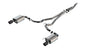 2024 Ford Mustang EcoBoost Cat-Back Exhaust System S-Type