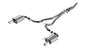 2024 Ford Mustang EcoBoost Cat-Back Exhaust System S-Type