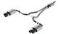 2024-2025 Ford Mustang EcoBoost Cat-Back Exhaust System S-Type Part # 140981CFBA