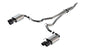 2024-2025 Ford Mustang EcoBoost Cat-Back Exhaust System ATAK Part # 140982CFBA