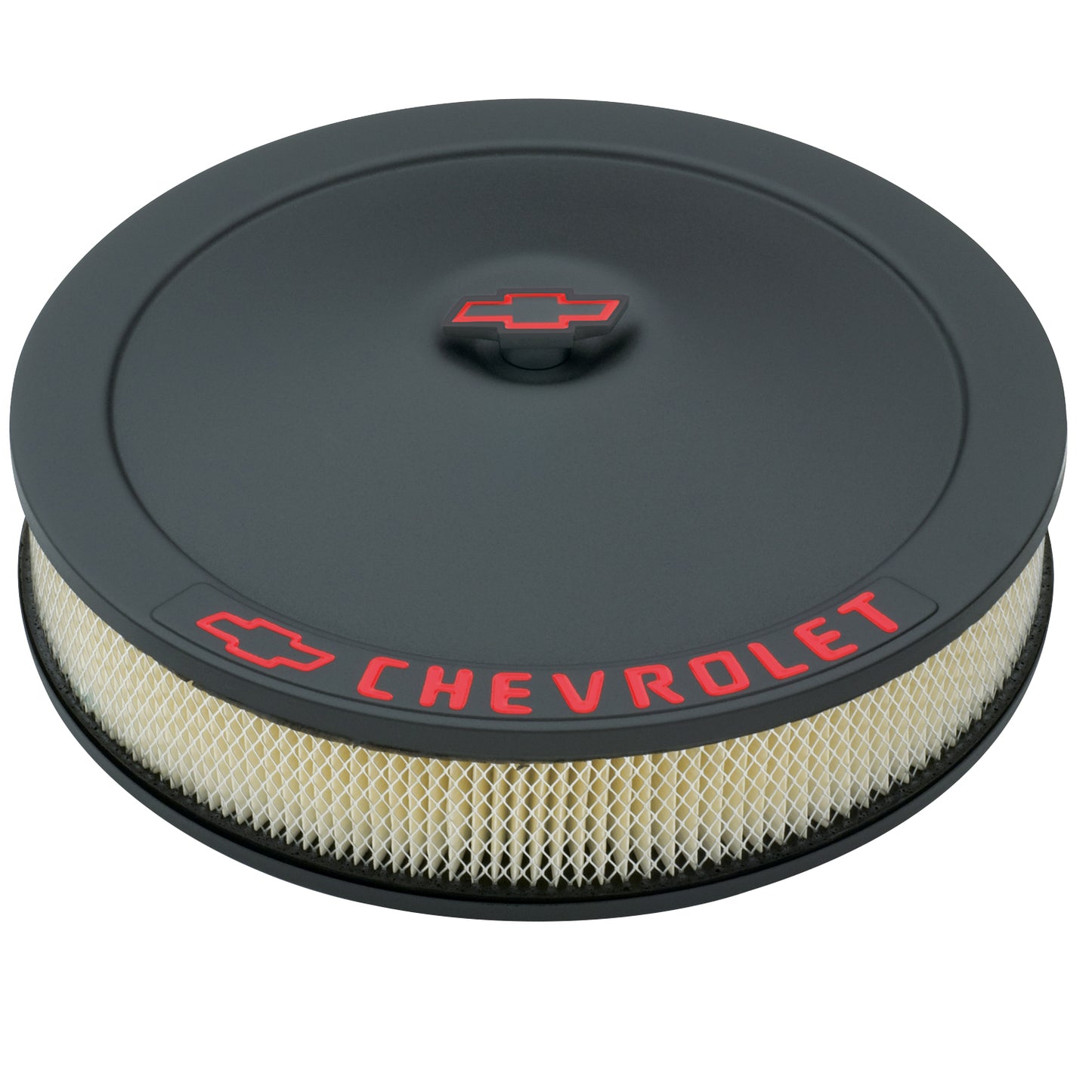 Chevy Lettering W/Bowtie Nut