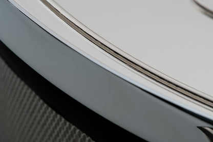 Recessed Chevy And Bowtie Emblems