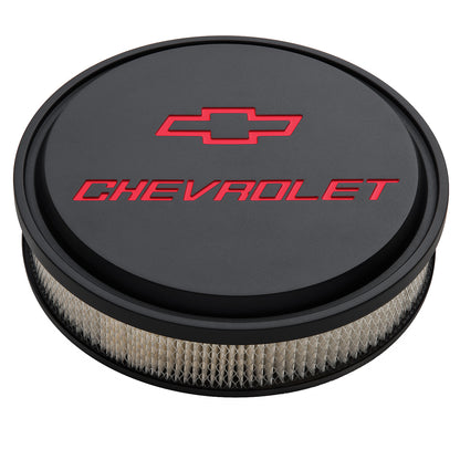 Recessed Chevy And Bowtie Emblems