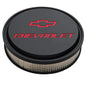 Recessed Chevy And Bowtie Emblems