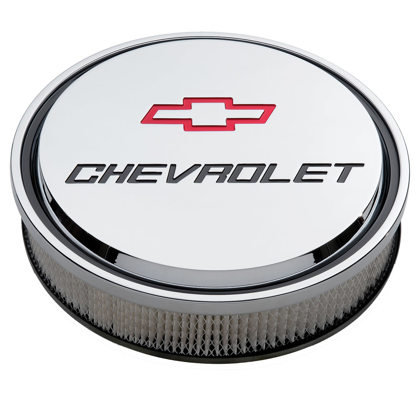 Recessed Chevy And Bowtie Emblems