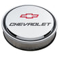 Recessed Chevy And Bowtie Emblems