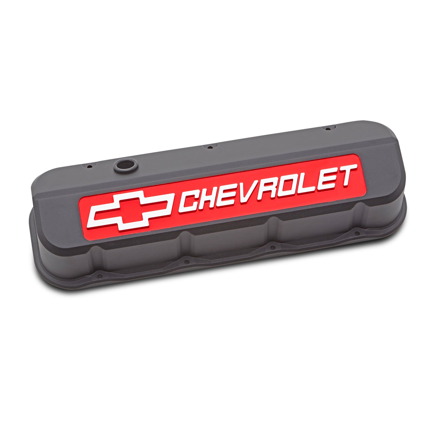 Blk Crinkle W/Redfield Chevy Logo