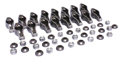 Magnum Roller 1.72 Ratio Rocker Arm Set BBC Ford 429-460 351C/M W/ 7/16" Stud