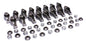 Magnum Roller 1.72 Ratio Rocker Arm Set BBC Ford 429-460 351C/M W/ 7/16" Stud